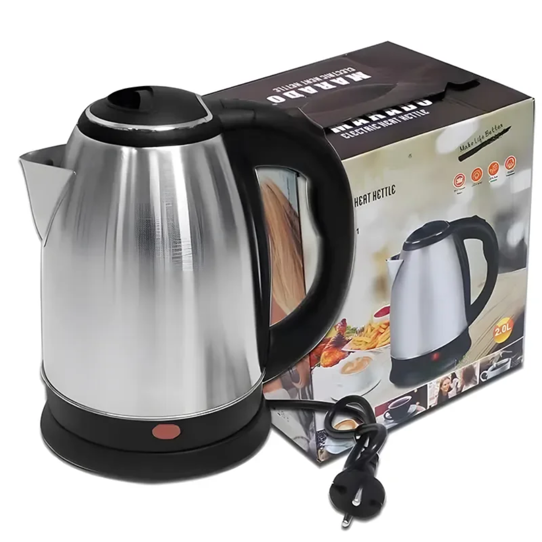 Portable Home Appliance Water Electric Kettles for Household 21 Heating 1500w Stainless Steel Electric Kettle